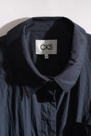 thumbnail: CKS jumpsuit donkerblauw