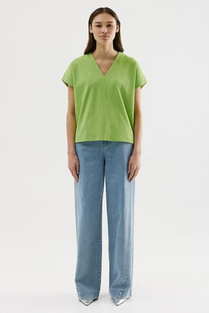top groen