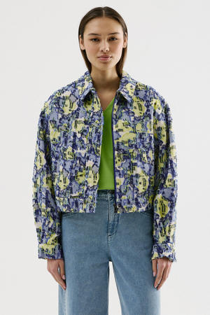 jasje blauw