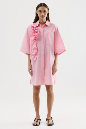 blousejurk roze
