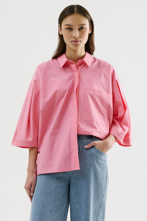 blouse roze