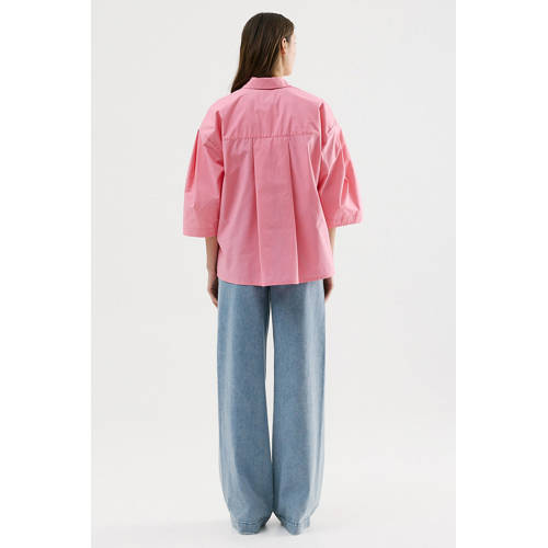 CKS blouse roze afbeelding