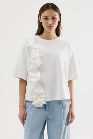 T-shirt ecru