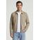 Cars overshirt beige
