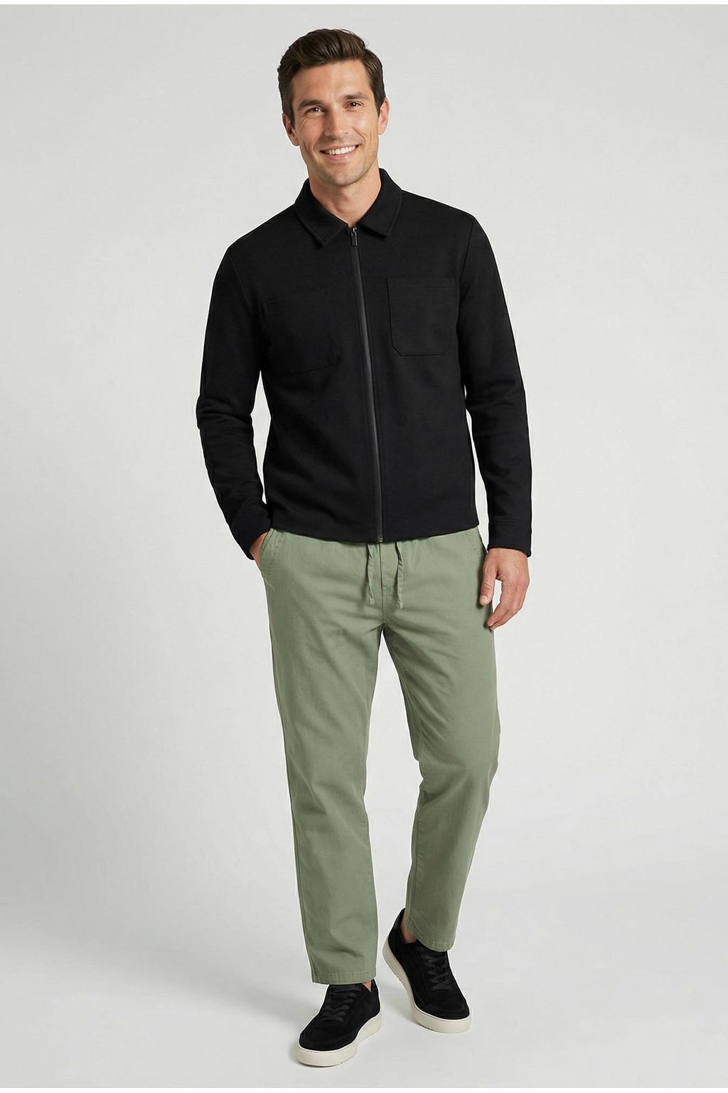 Cars overshirt zwart