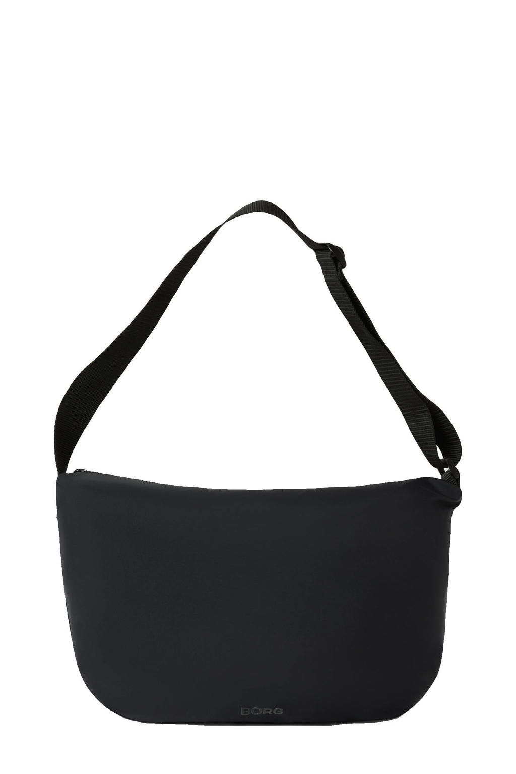 Björn Borg schoudertas Studio Active 20L zwart