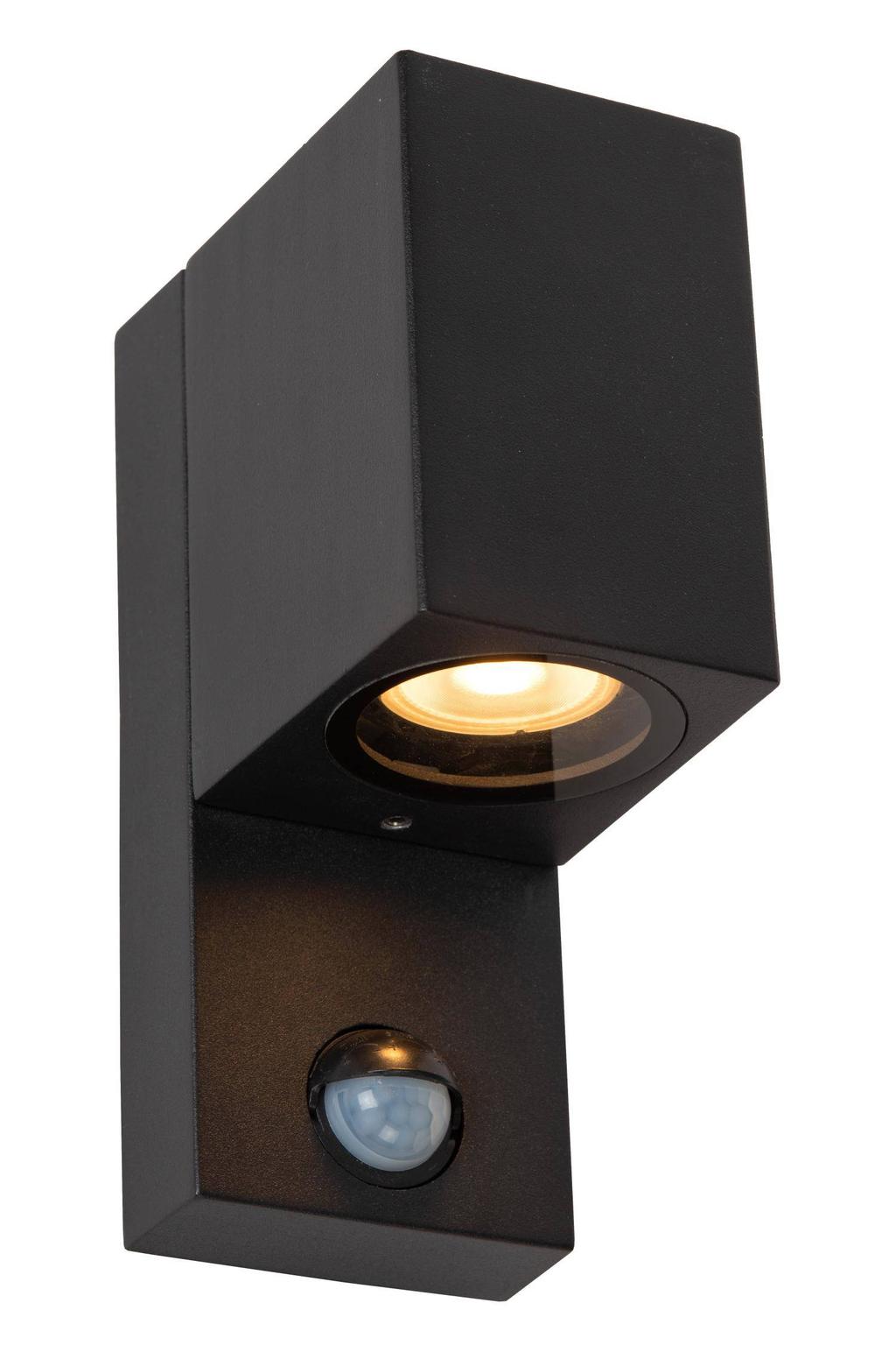 Lucide ZARO IR - wandlamp Binnen/Buiten Adapter/lichtnet