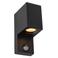 Lucide ZARO IR - wandlamp Binnen/Buiten  Adapter/lichtnet