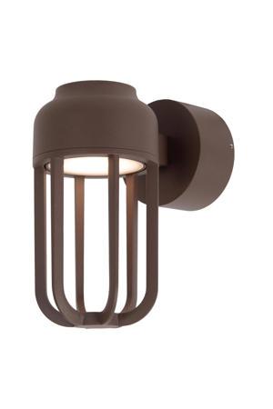 WELLS - wandlamp Binnen/Buiten Adapter/lichtnet