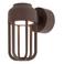 Lucide WELLS - wandlamp Binnen/Buiten Adapter/lichtnet