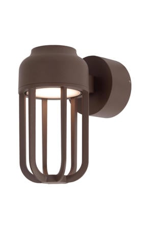 WELLS - wandlamp Binnen/Buiten Adapter/lichtnet