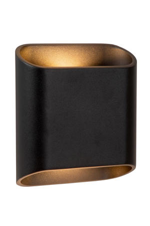 ATILA - wandlamp Binnen/Buiten Adapter/lichtnet