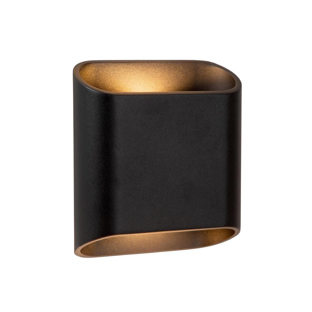 Lucide ATILA - wandlamp Binnen/Buiten Adapter/lichtnet