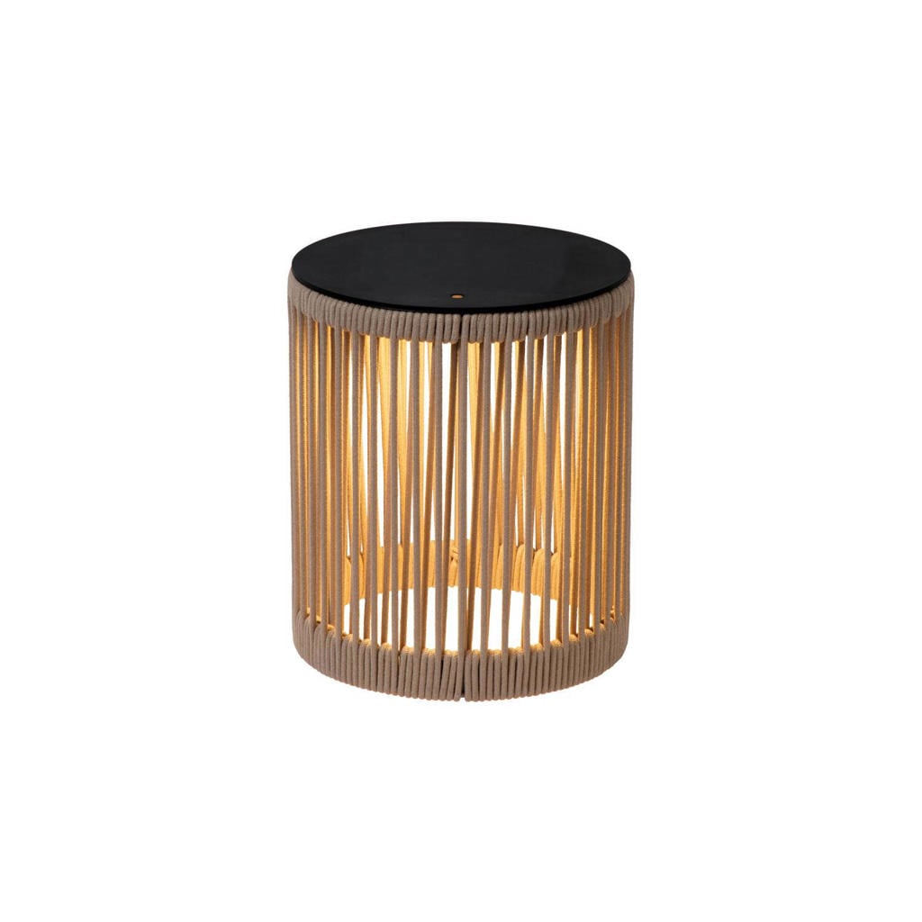 Lucide PINGI - Oplaadbare Vloerlamp Binnen/Buiten Accu