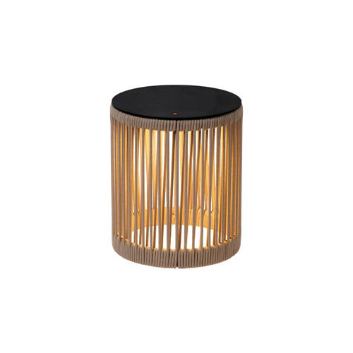 Lucide PINGI - Oplaadbare Vloerlamp Binnen/Buiten Accu afbeelding