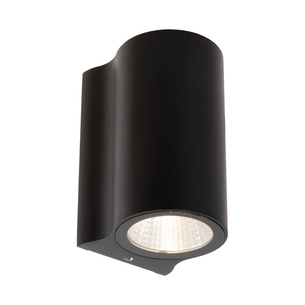 Lucide AKRA - wandlamp Binnen/Buiten Adapter/lichtnet