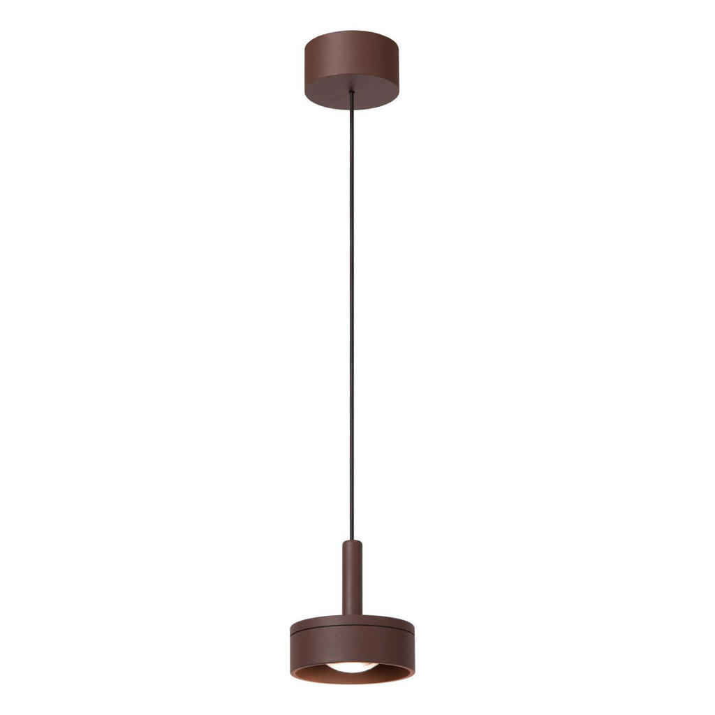 Lucide LENZ - hanglamp Binnen/Buiten Adapter/lichtnet