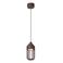 Lucide WELLS - LED hanglamp Binnen/Buiten - Ã˜ 10 cm Adapter/lichtnet