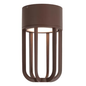 WELLS - Plafonnière Binnen/Buiten Adapter/lichtnet