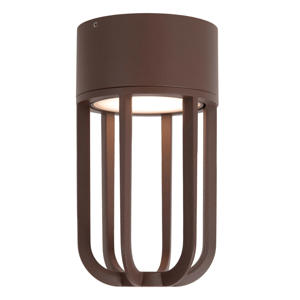WELLS - Plafonnière Binnen/Buiten Adapter/lichtnet