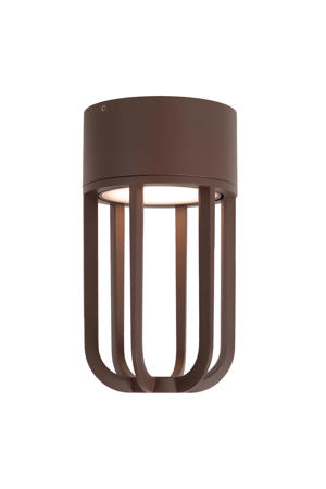 WELLS - Plafonnière Binnen/Buiten Adapter/lichtnet