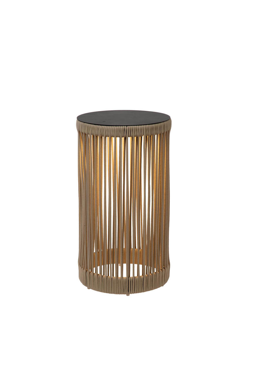 Lucide PINGI - Oplaadbare Vloerlamp Binnen/Buiten Accu