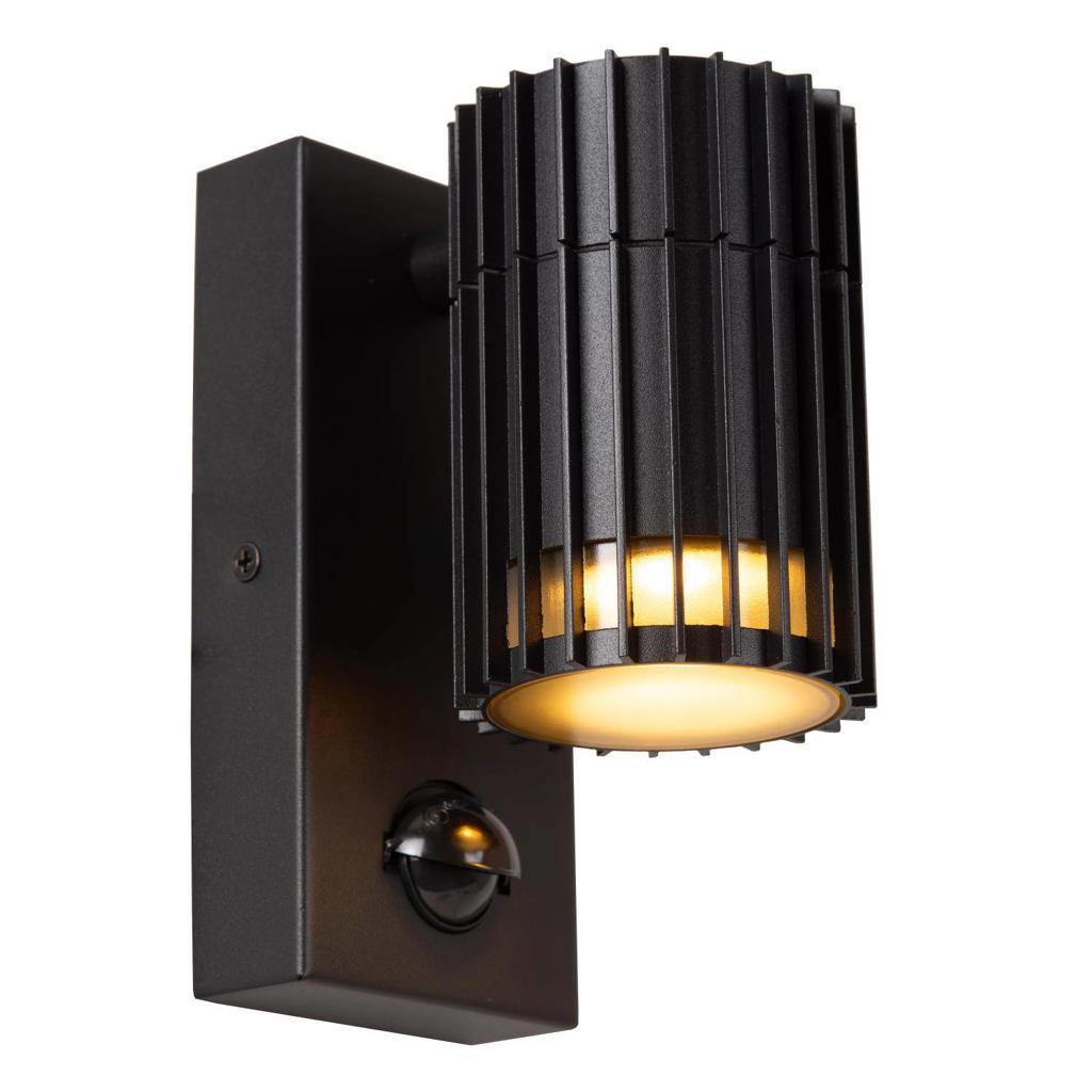 Lucide TIMBALA - Wandlamp Binnen/Buiten Adapter/lichtnet