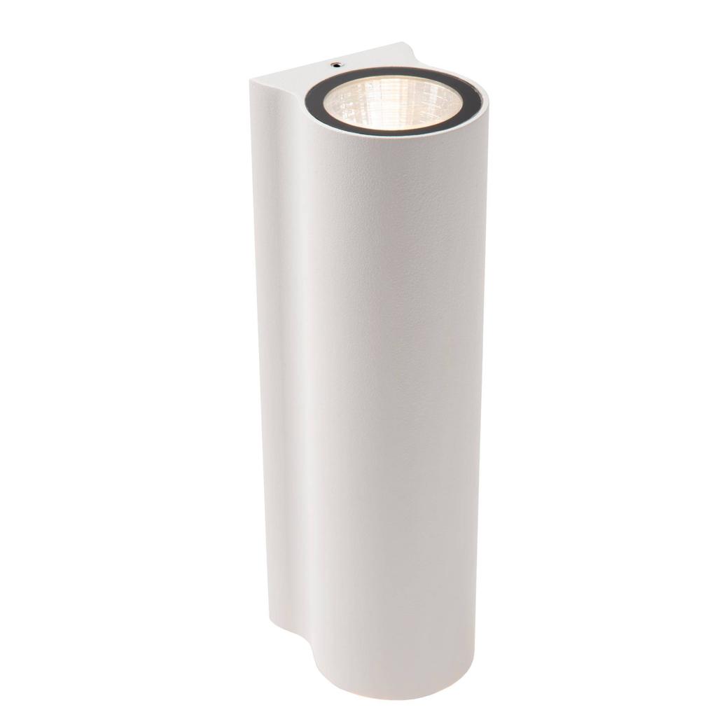 Lucide AKRA - Wandlamp LED Binnen/Buiten Adapter/lichtnet