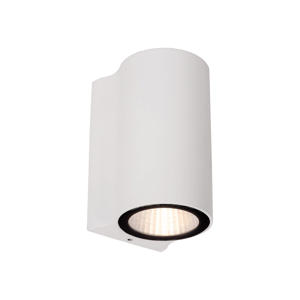 AKRA - Wandlamp LED Binnen/Buiten Adapter/lichtnet