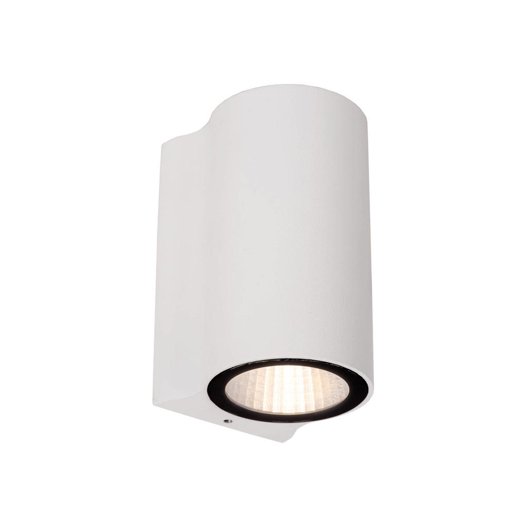 Lucide AKRA - Wandlamp LED Binnen/Buiten Adapter/lichtnet