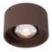 Lucide LENZ - Plafondspot LED Binnen/Buiten - Ã˜ 11 cm  Adapter/lichtnet
