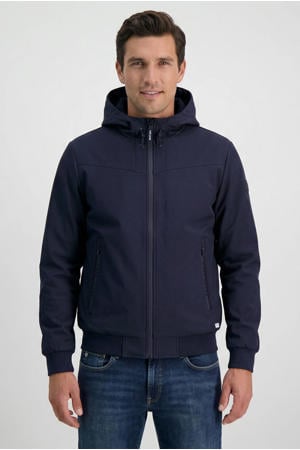 zomerjas donkerblauw