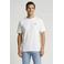 Cars regular T-shirt met backprint wit