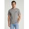 Cars regular T-shirt met backprint grijs