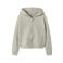 NAME IT KIDS sweatvest beige