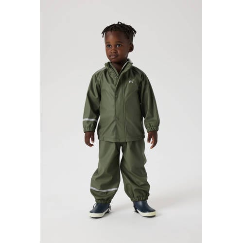 NAME IT KIDS kids regenpak groen afbeelding