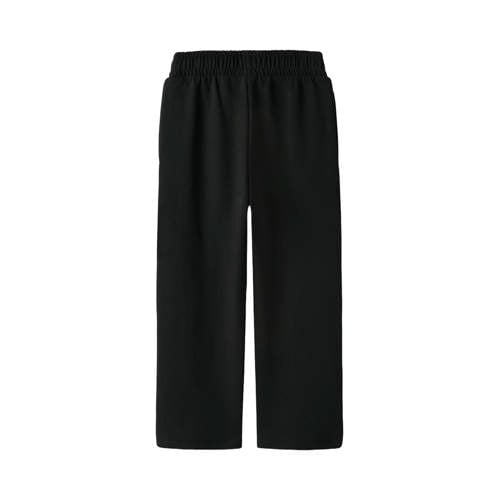 NAME IT KIDS straight casual broek zwart afbeelding