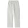NAME IT KIDS straight casual broek lichtgrijs