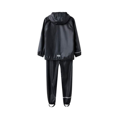 NAME IT KIDS kids regenpak zwart afbeelding