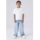 NAME IT KIDS straight leg jeans light blue denim