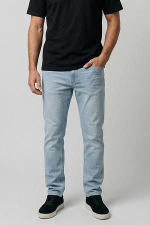 STAPLER regular fit jeans - bleached used