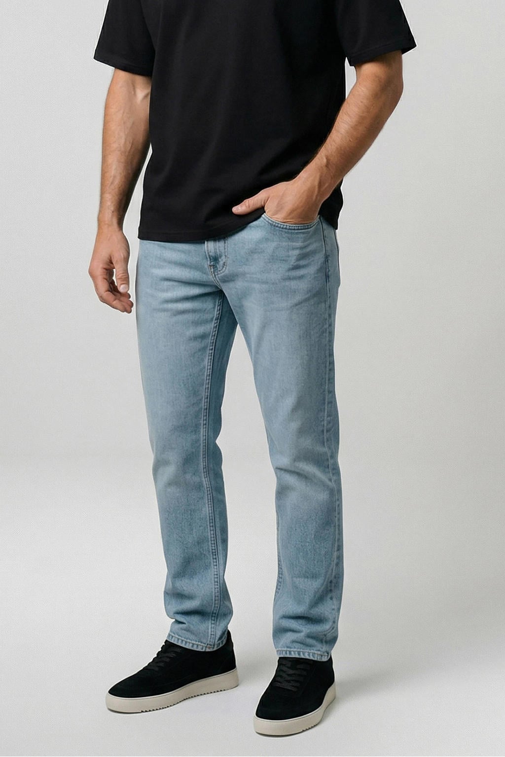 Cars STAPLER regular fit jeans - stone used