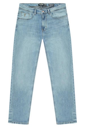 STAPLER regular fit jeans - stone used