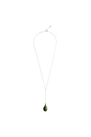 ketting goudkleurig