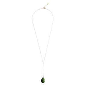 ketting goudkleurig