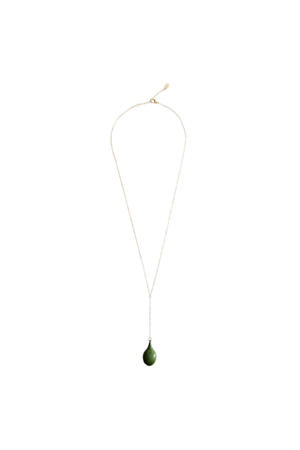 ketting goudkleurig