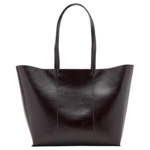 shopper donkerbruin