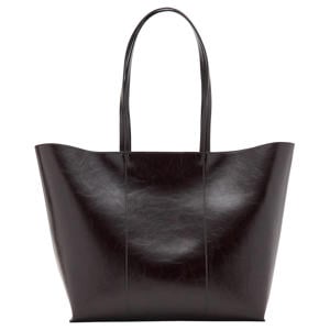 shopper donkerbruin
