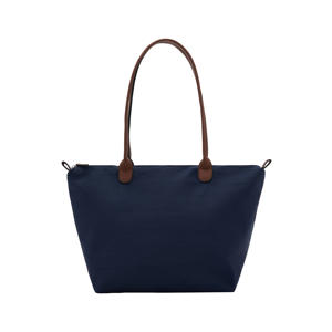tas blauw