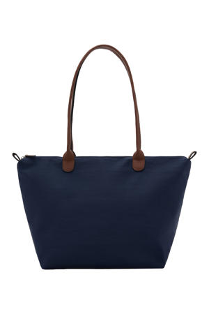 tas blauw